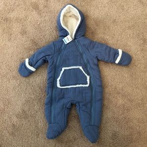 First Impressions Snow Suit